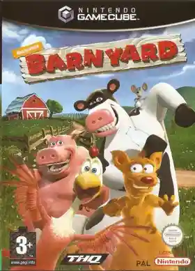 Nickelodeon Barnyard